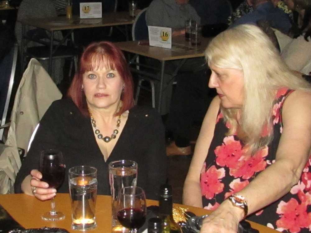 Abba Gig at The Swivel Club Rushden Night 